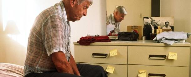 Синдром альцгеймера что это такое