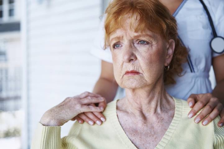 синдром альцгеймера