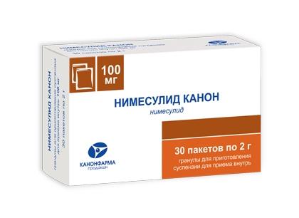 нимесулид