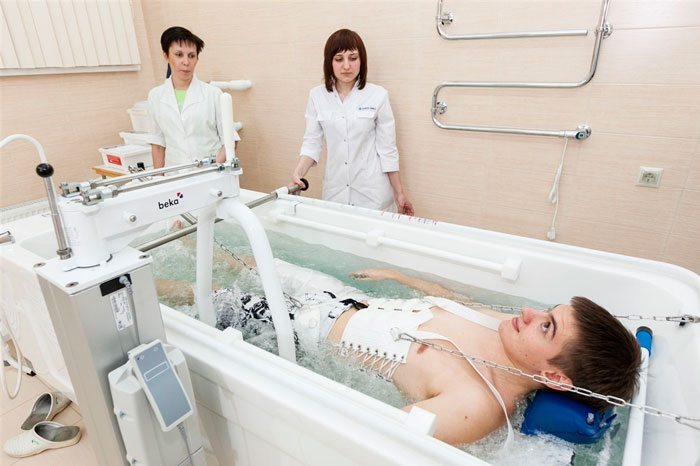 Корешковый синдром при остеохондрозе поясничного отдела
